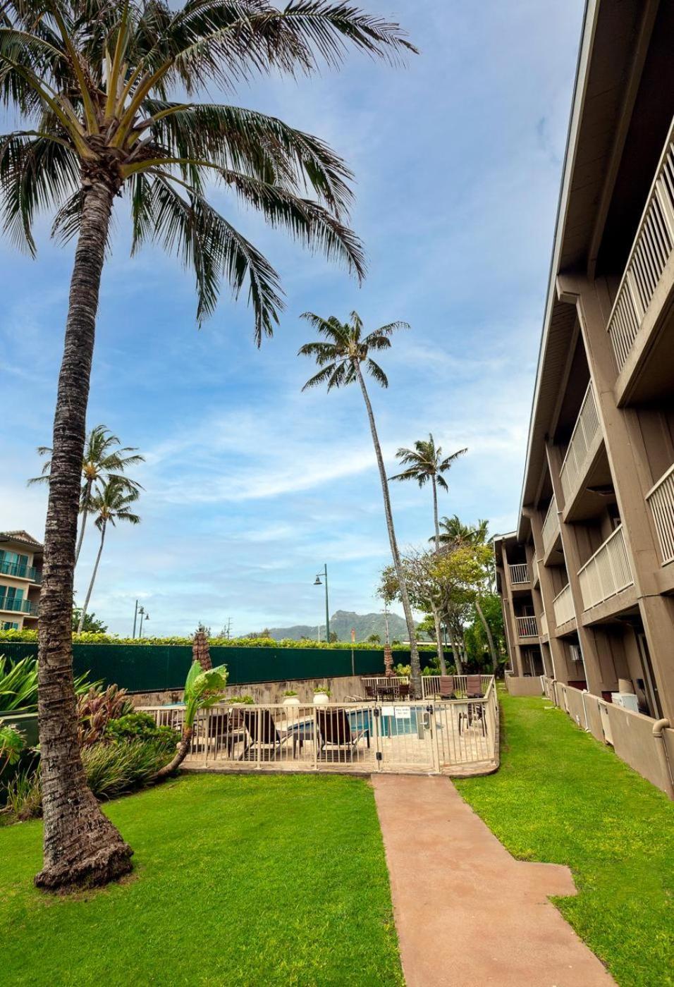 Kauai Kailani 218 Apartment Капаа Екстериор снимка