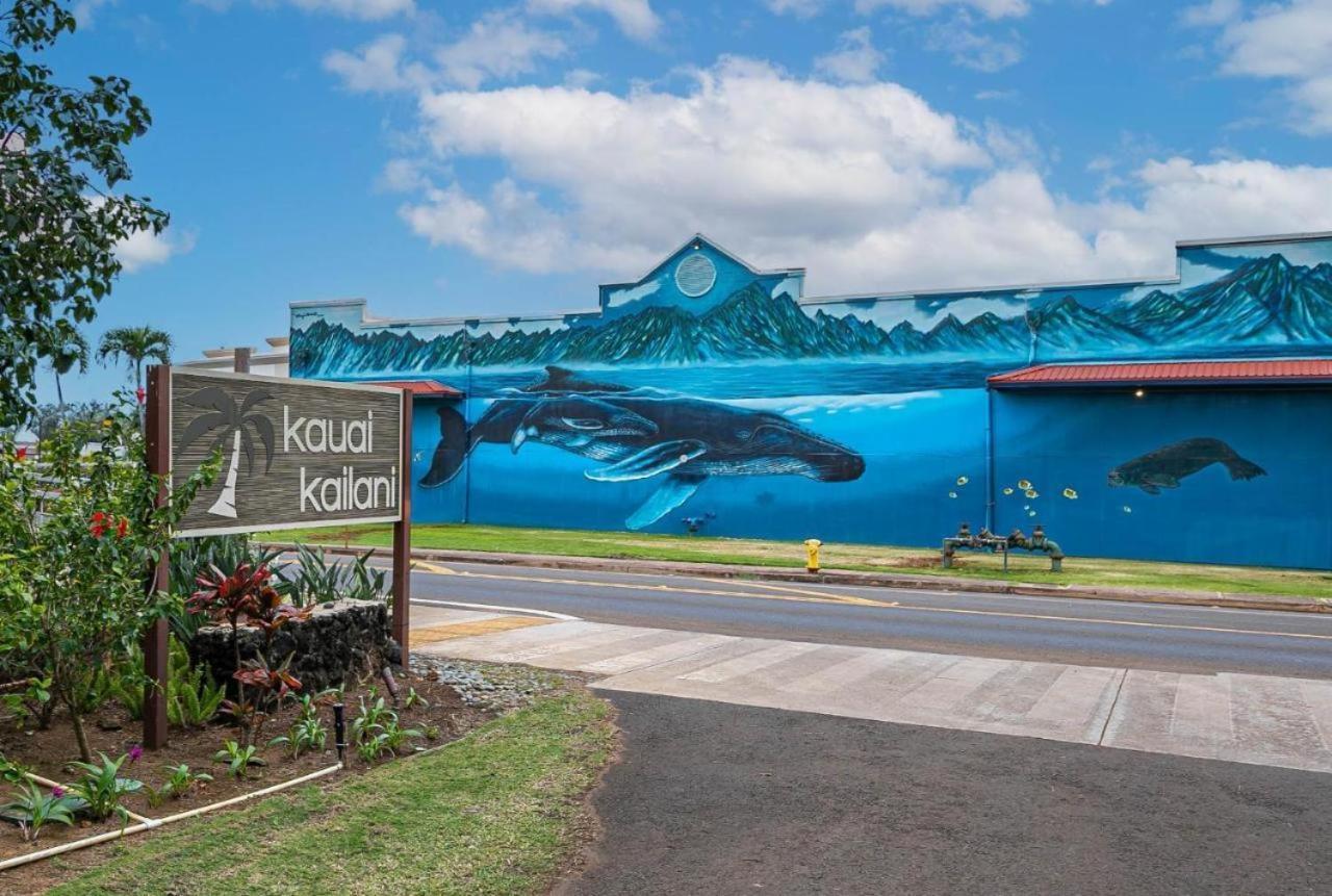 Kauai Kailani 218 Apartment Капаа Екстериор снимка